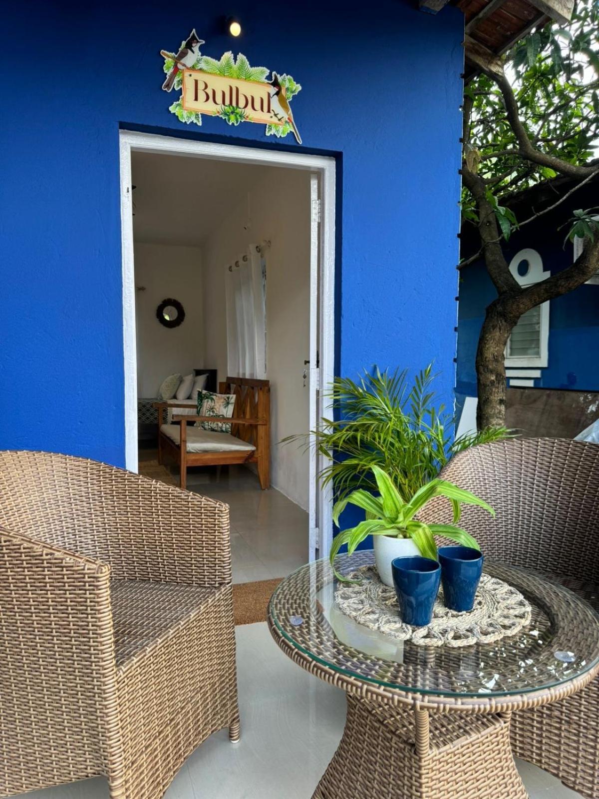 Kingfisher Blues Siolim Εξωτερικό φωτογραφία